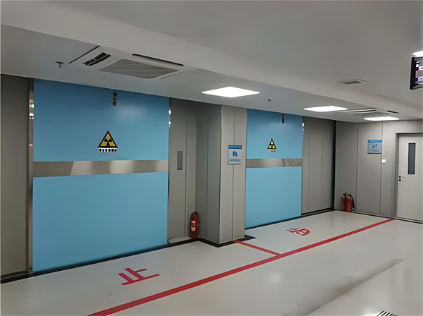 湘西医用防辐射铅门安装及维护：确保医疗设施的安全与效率